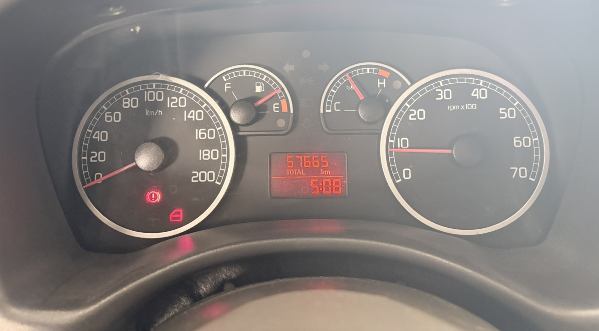 Fiat Punto — 13