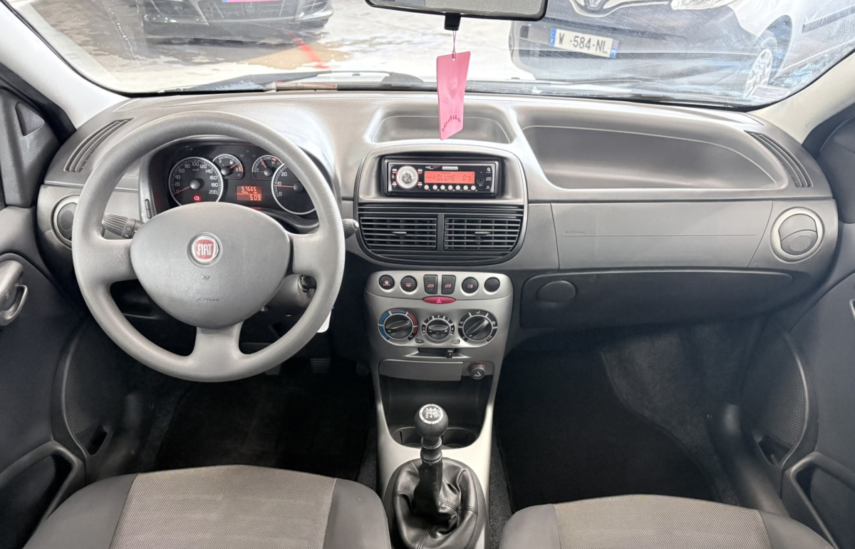 Fiat Punto — 7