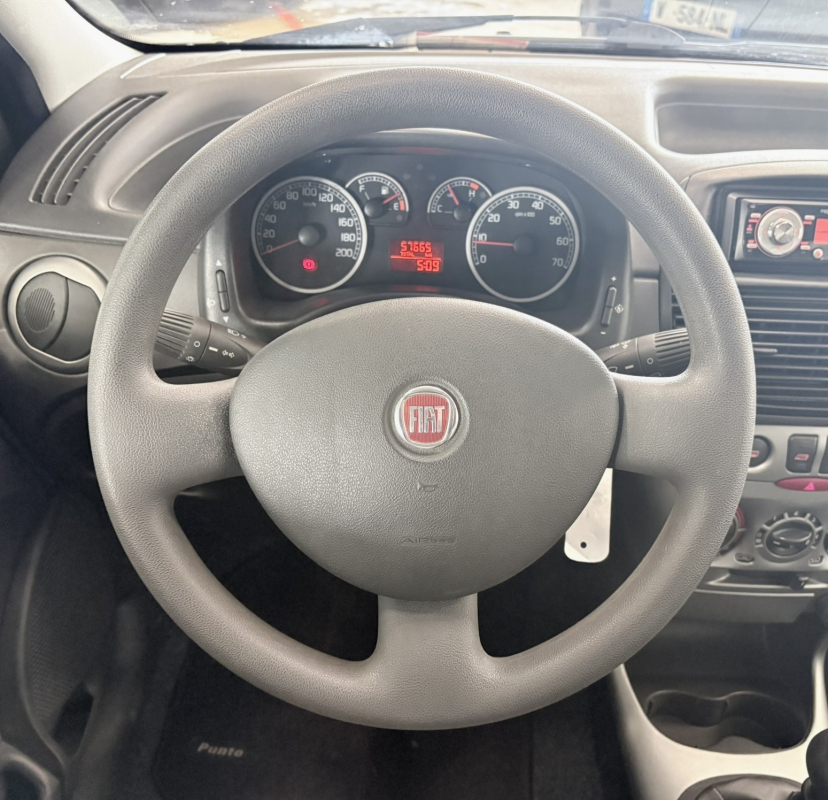 Fiat Punto — 12
