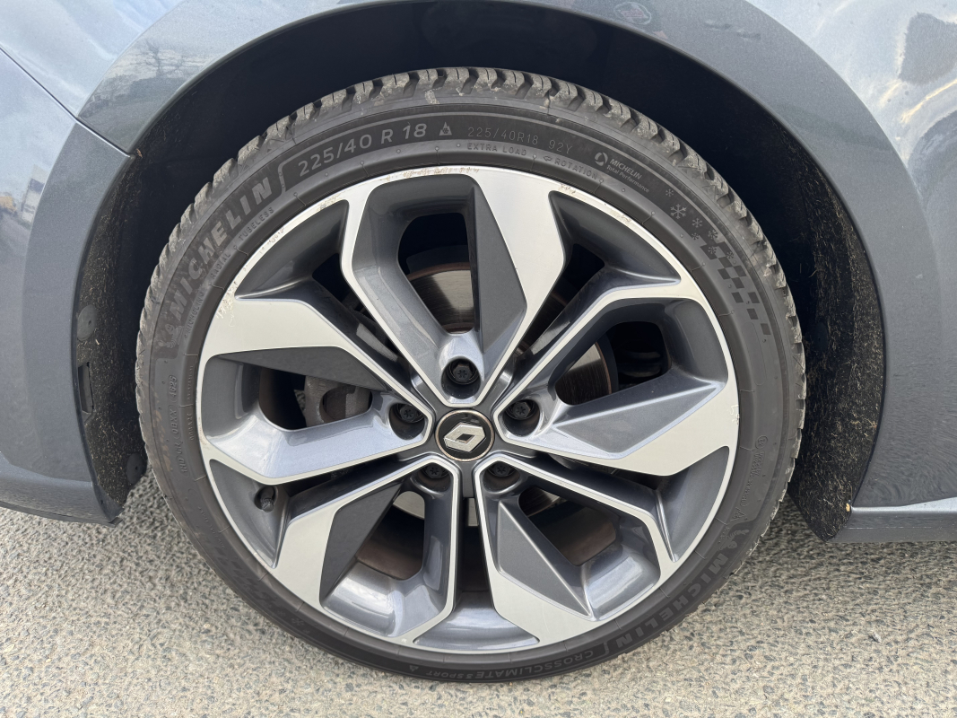 Renault Megane — 34