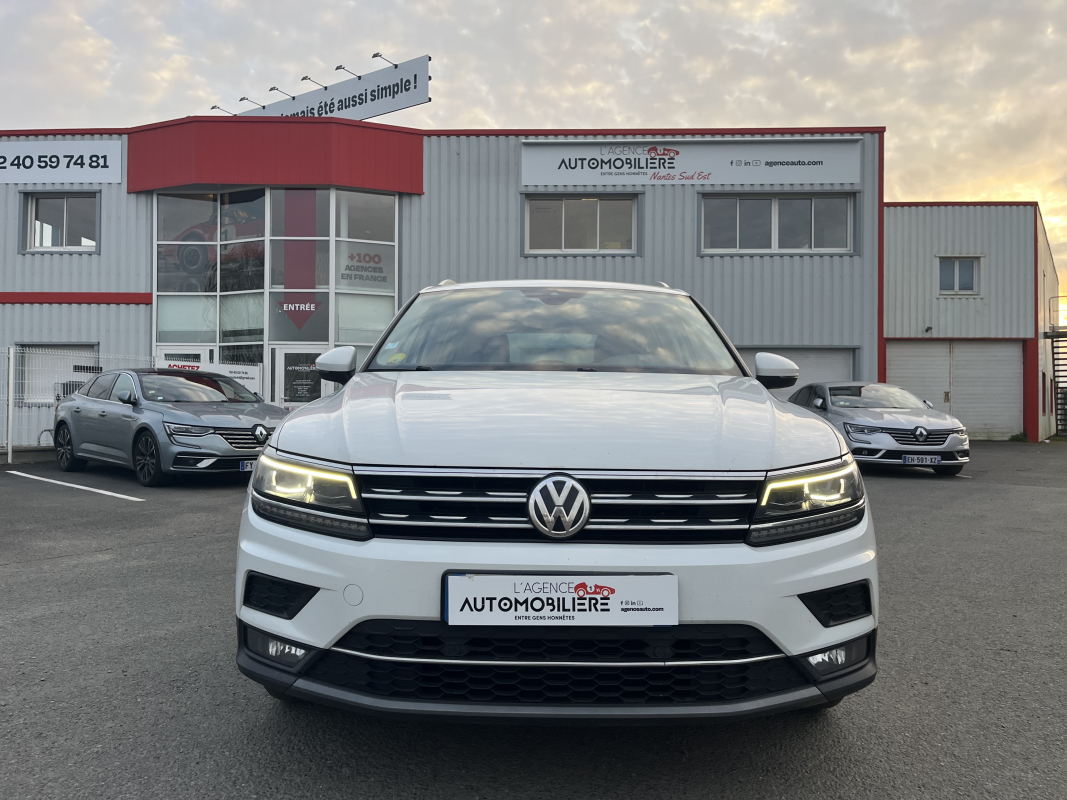 Volkswagen Tiguan — 3