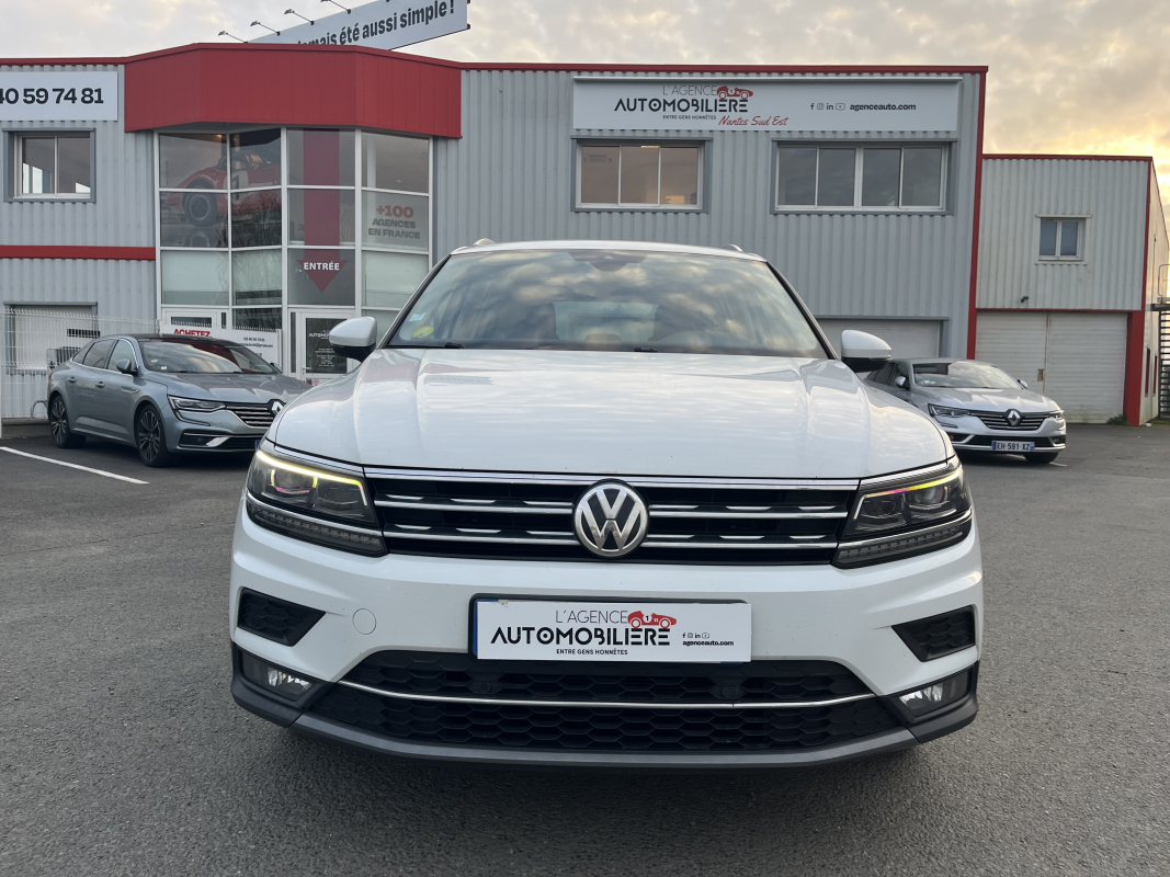 Volkswagen Tiguan — 10