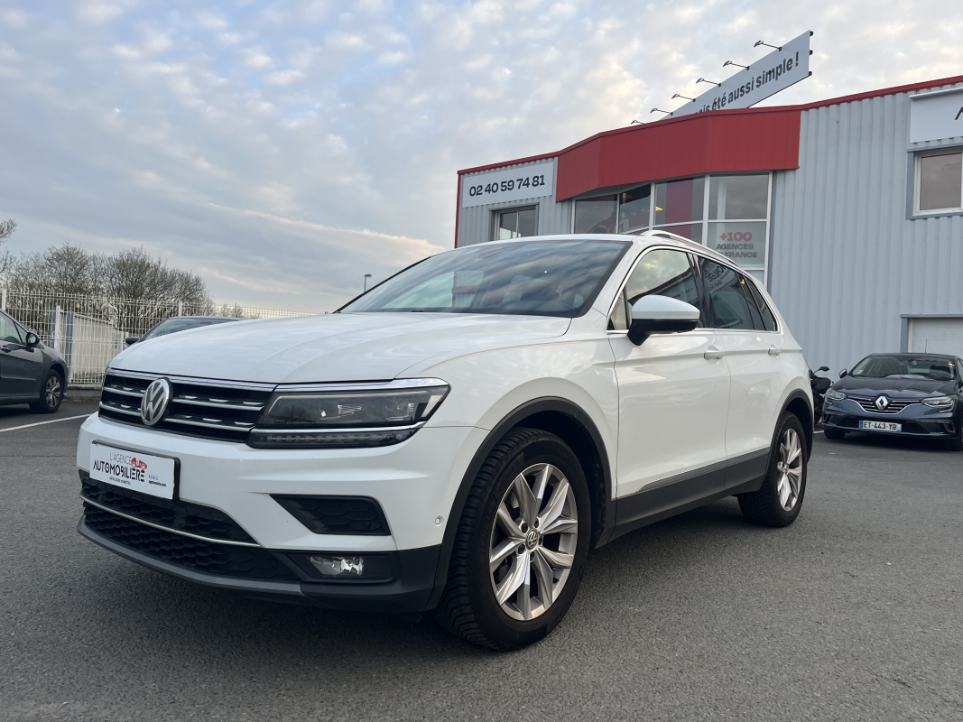 Volkswagen Tiguan — 2