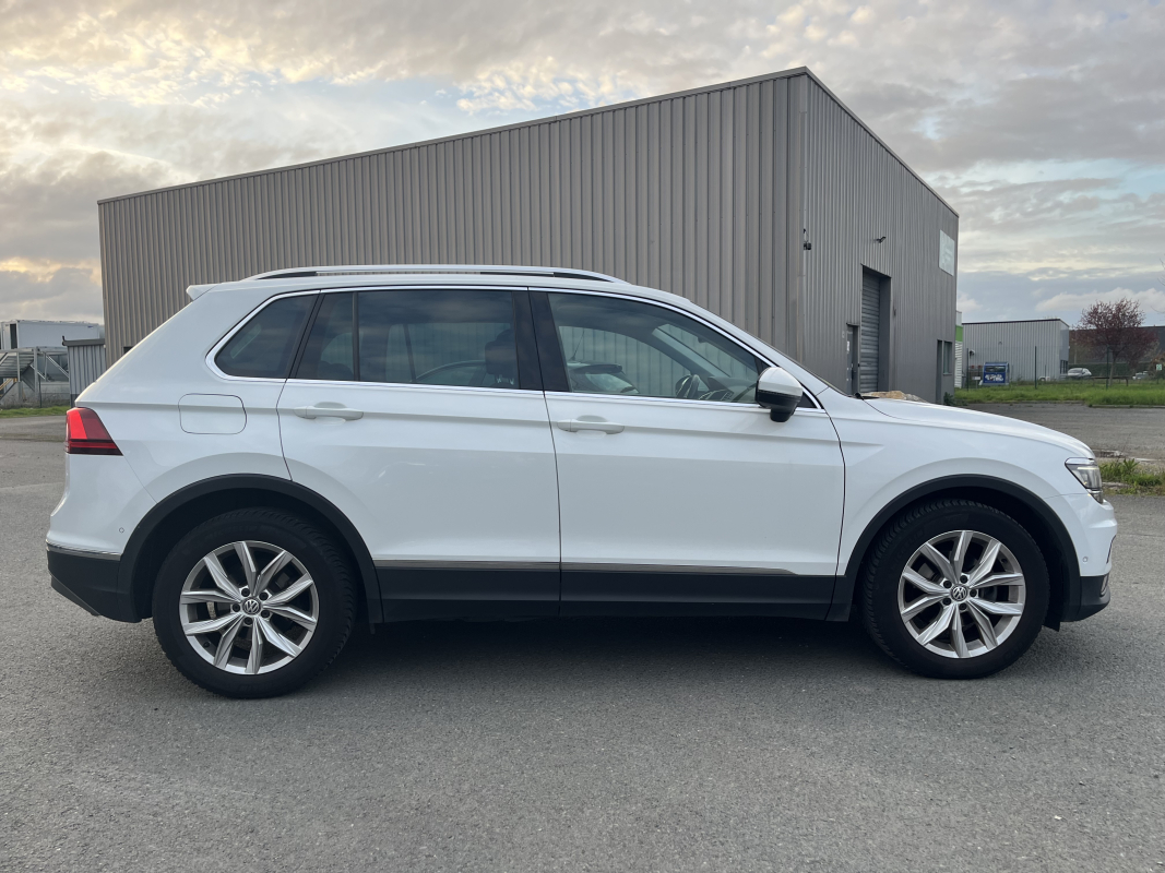 Volkswagen Tiguan — 5