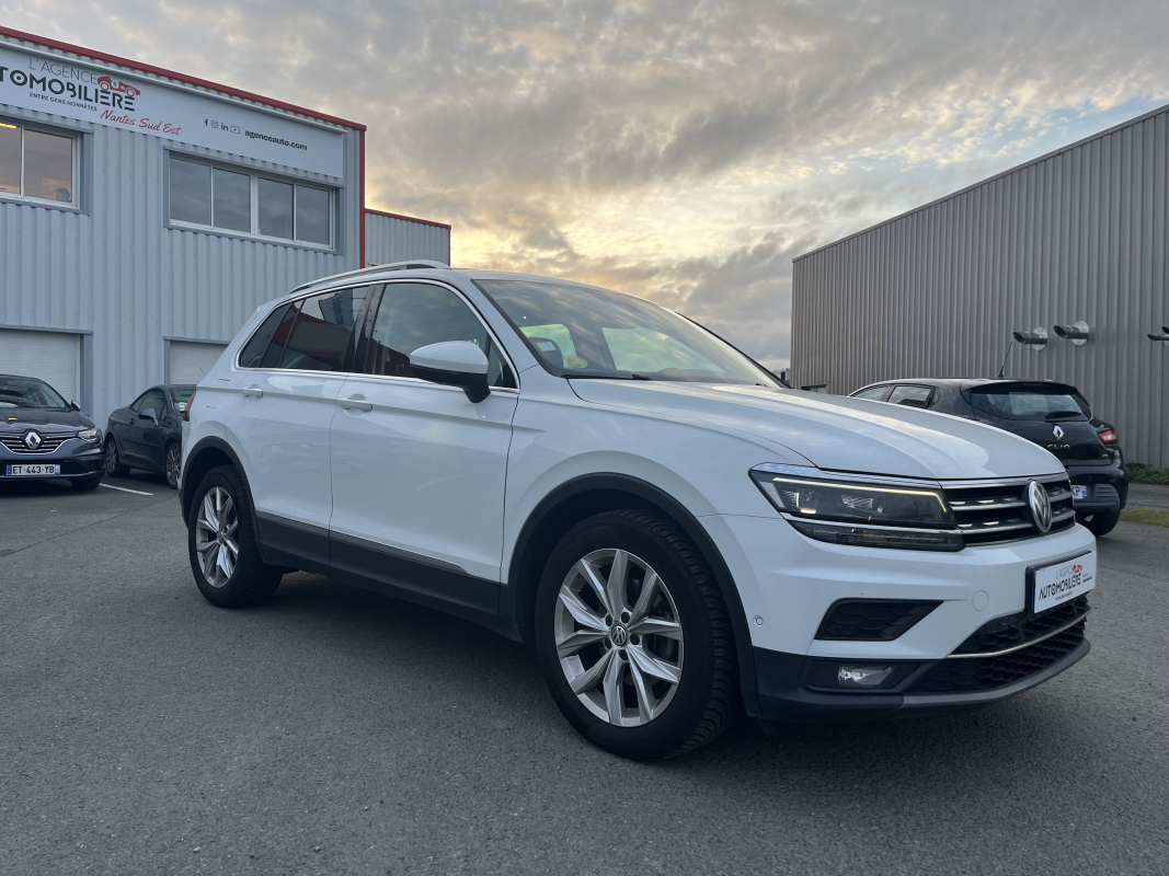 Volkswagen Tiguan — 4