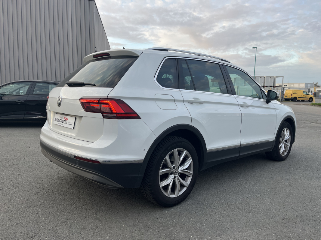 Volkswagen Tiguan — 6