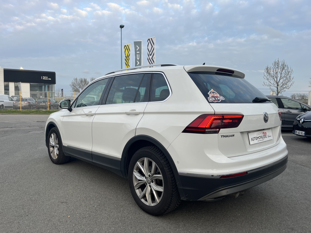 Volkswagen Tiguan — 8
