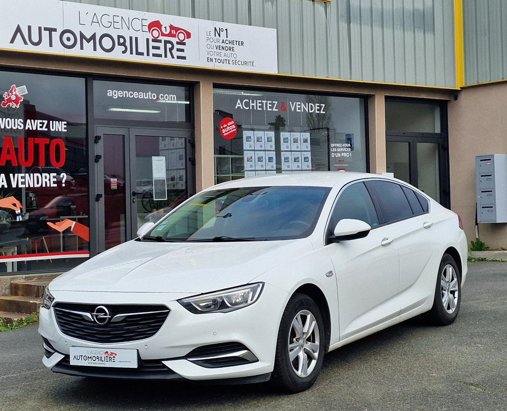 Opel Insignia Grand Sport