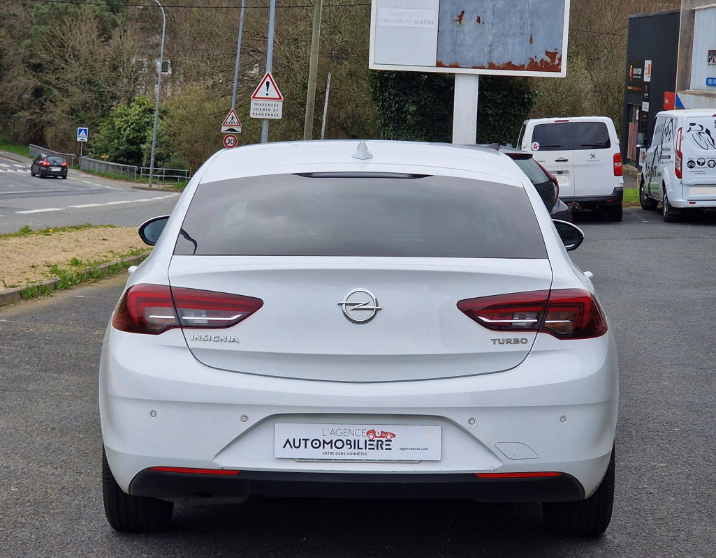 Opel Insignia Grand Sport — 7