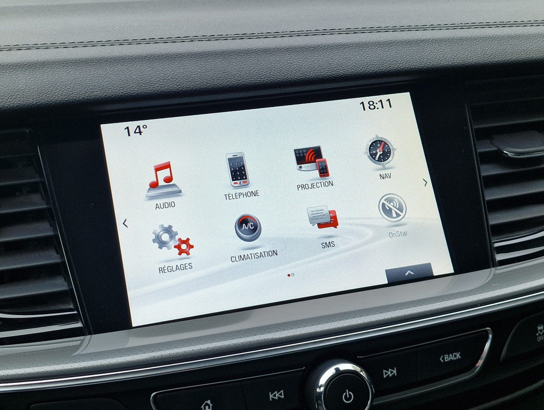 Opel Insignia Grand Sport — 16