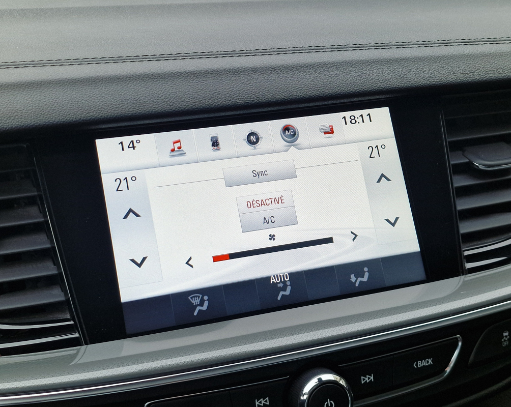 Opel Insignia Grand Sport — 26