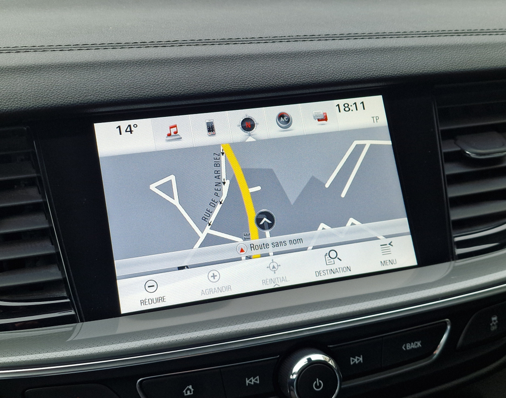 Opel Insignia Grand Sport — 27