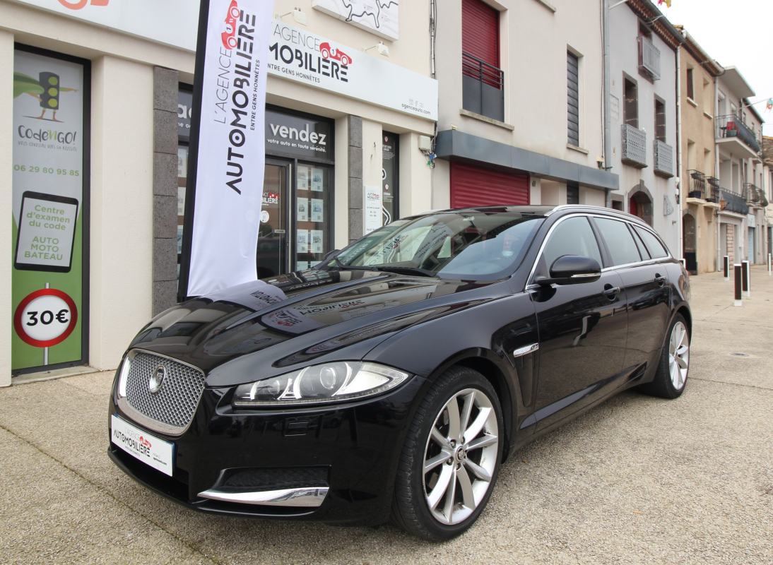 Jaguar XF