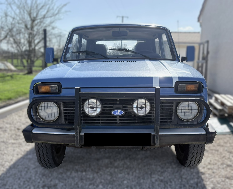 Lada Niva — 2