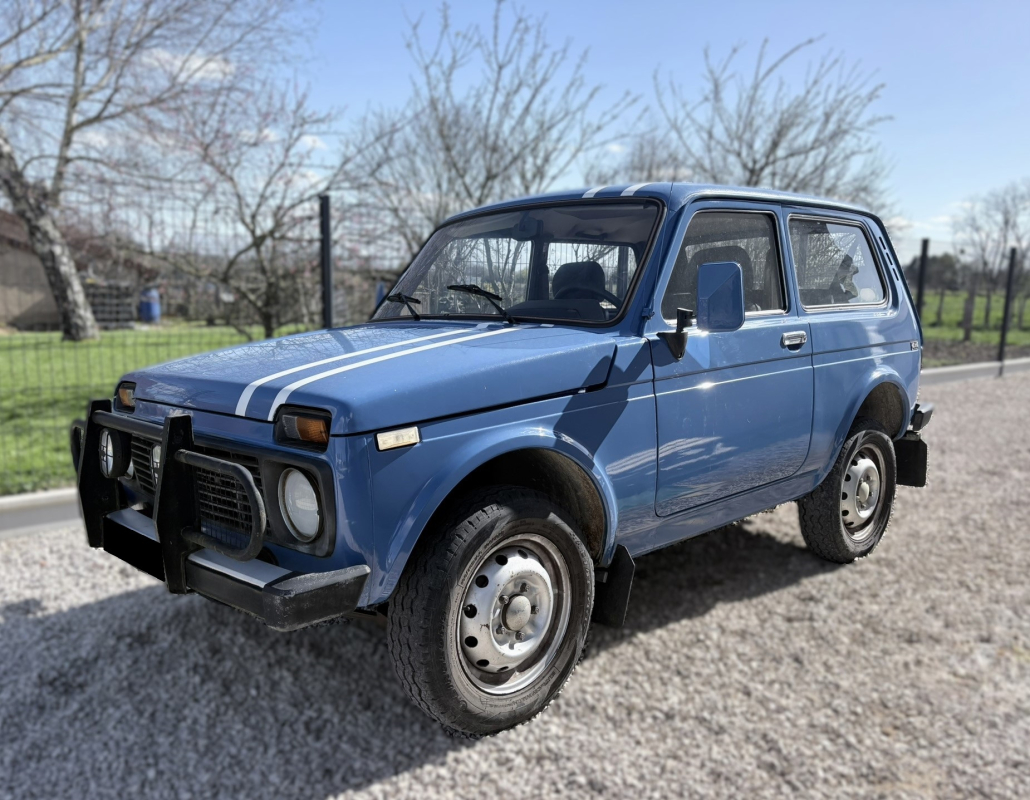 Lada Niva — 3