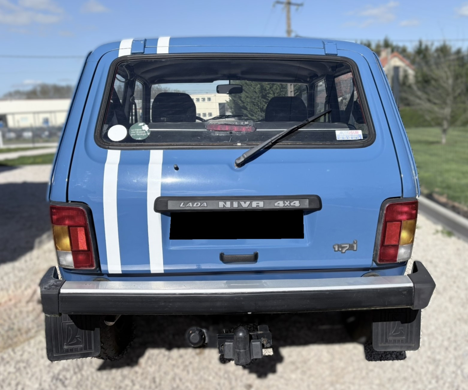 Lada Niva — 5