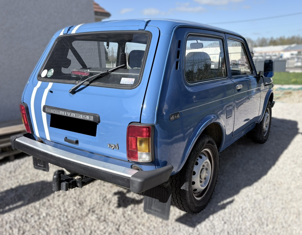 Lada Niva — 6