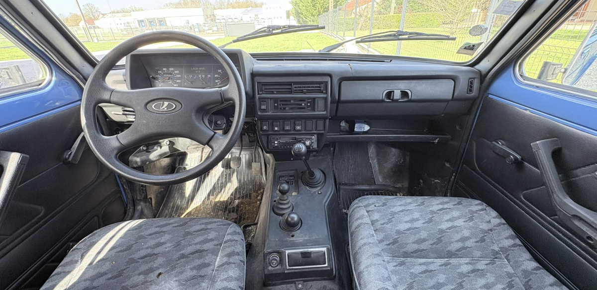 Lada Niva — 8