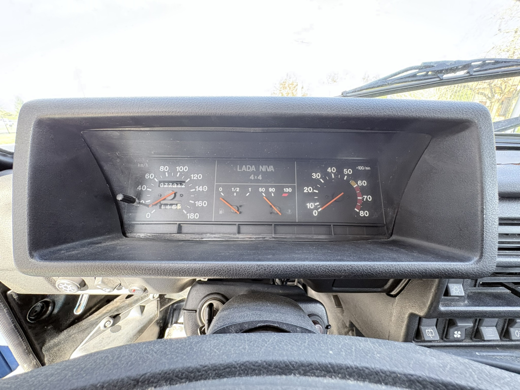 Lada Niva — 11