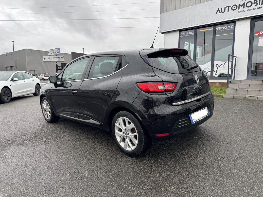 Renault Clio — 3