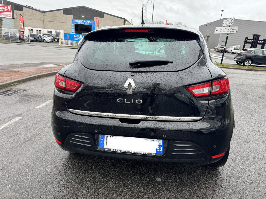 Renault Clio — 5