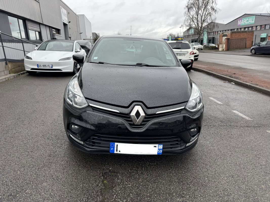 Renault Clio — 8