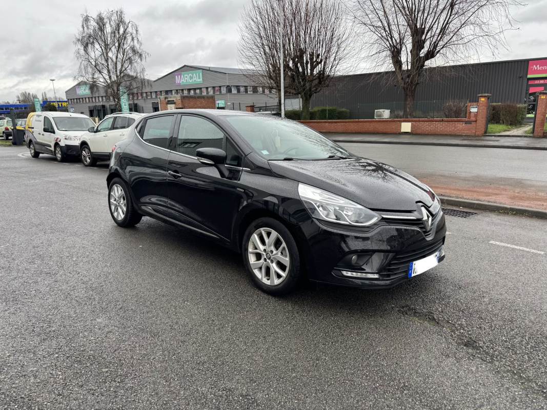 Renault Clio — 7