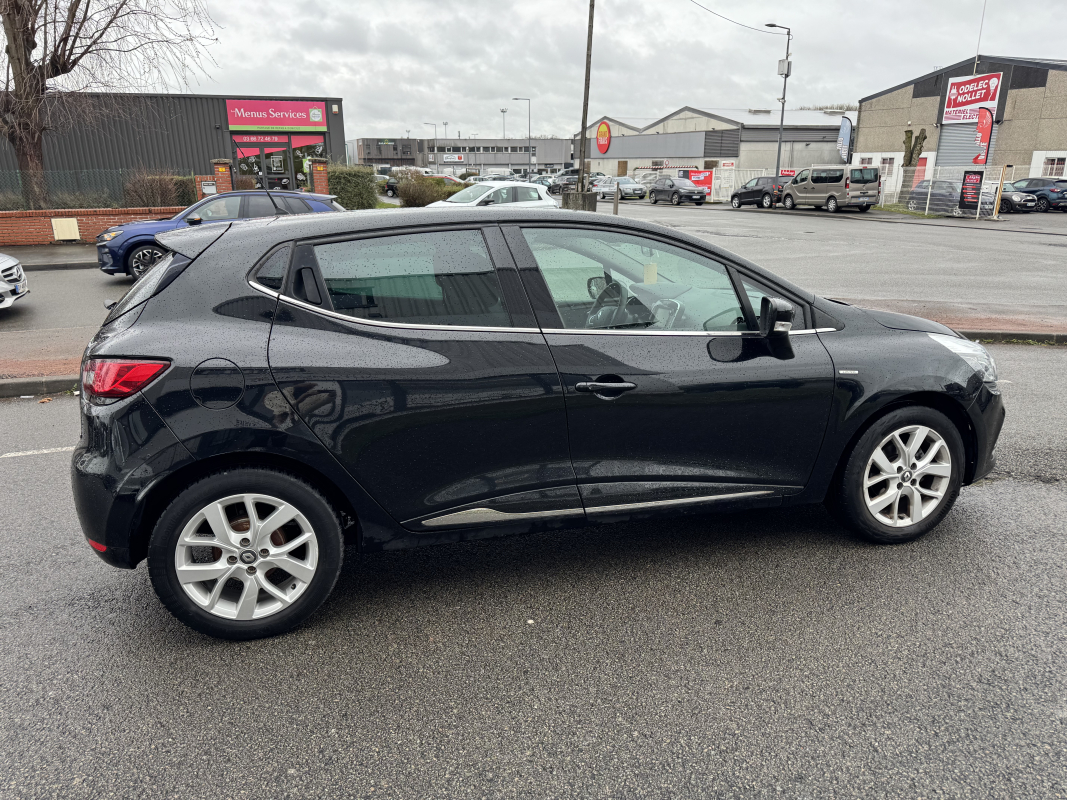 Renault Clio — 6