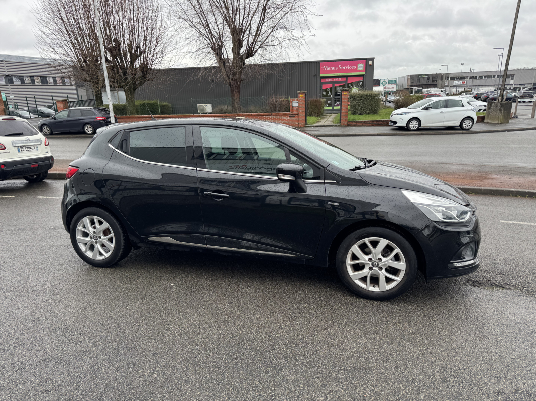 Renault Clio — 4