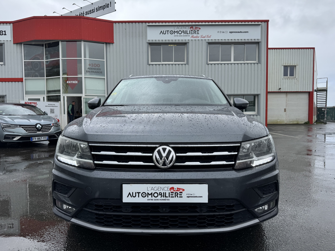 Volkswagen Tiguan Allspace — 2