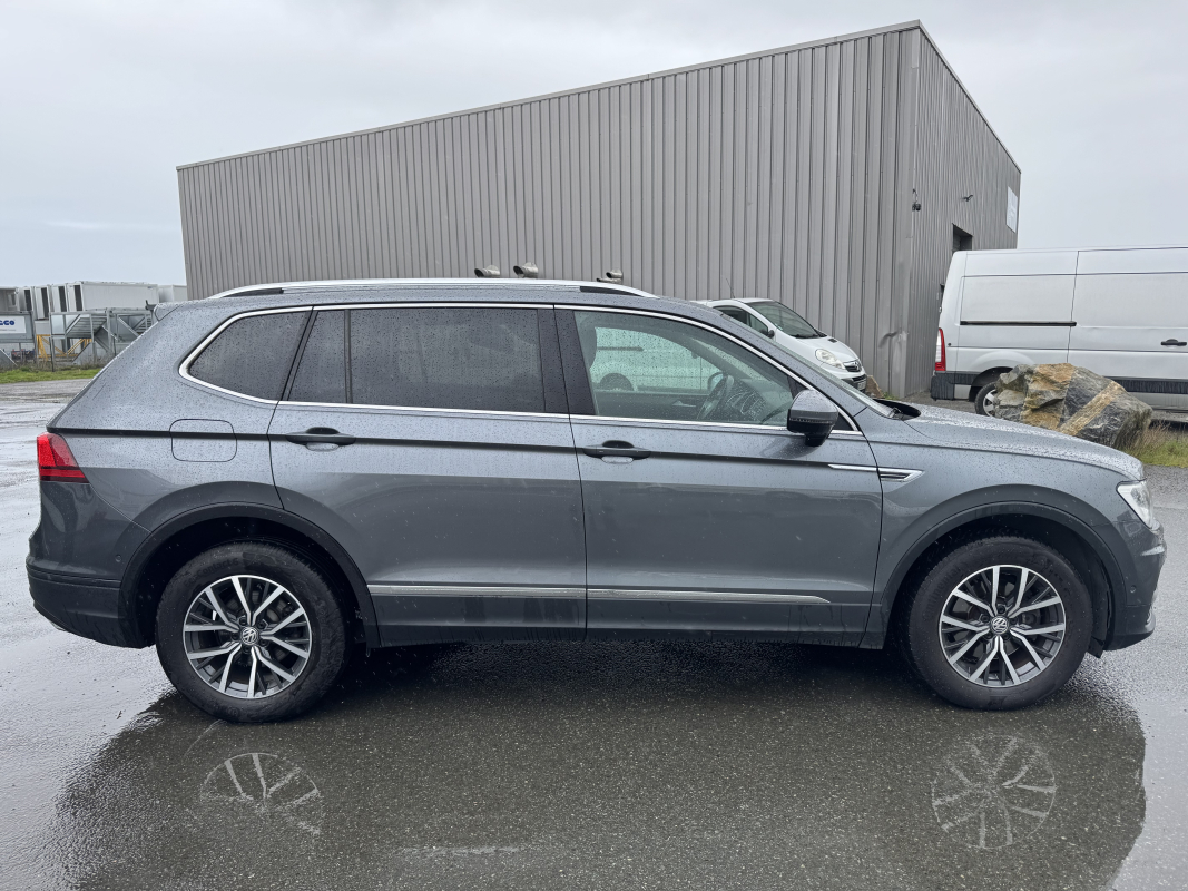 Volkswagen Tiguan Allspace — 4