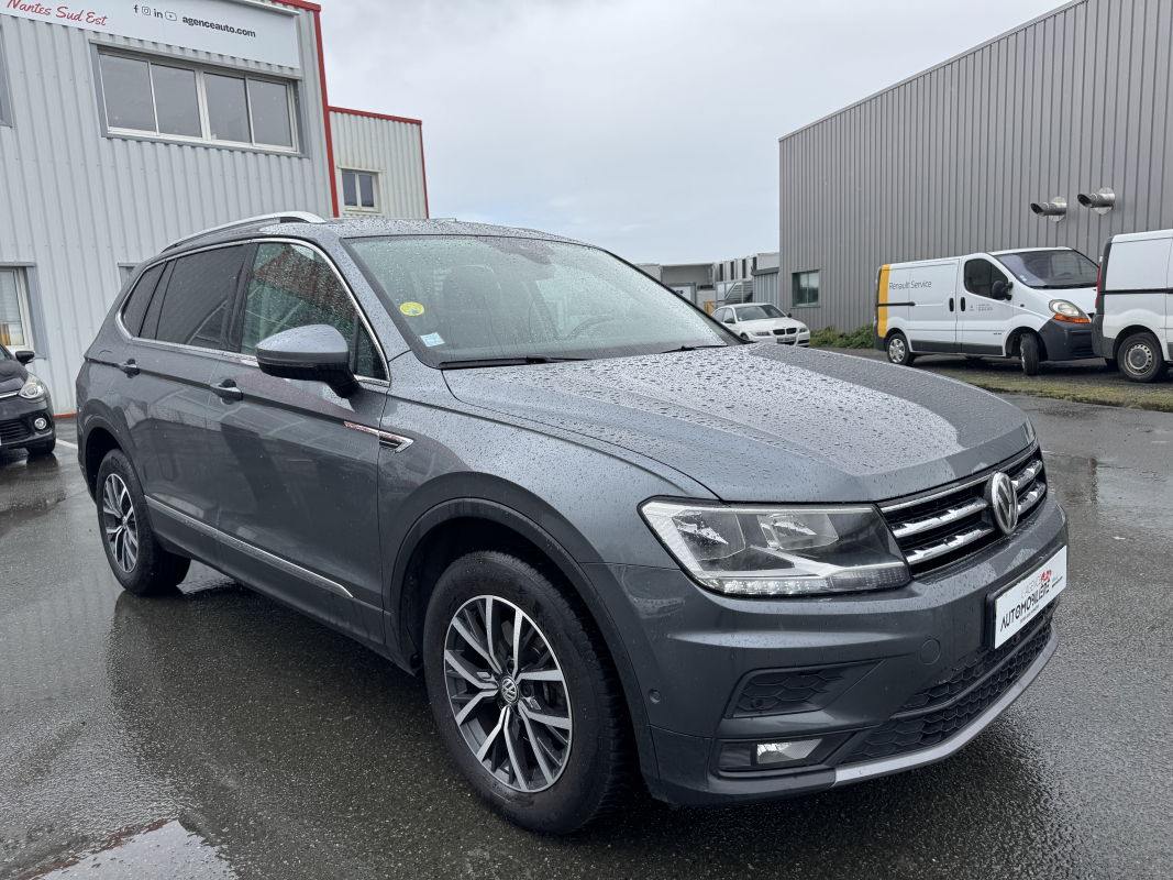 Volkswagen Tiguan Allspace — 3