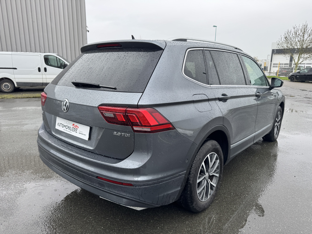 Volkswagen Tiguan Allspace — 5