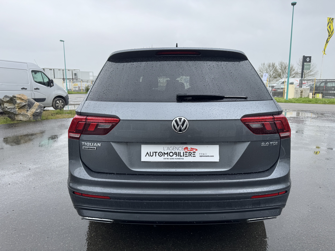 Volkswagen Tiguan Allspace — 6