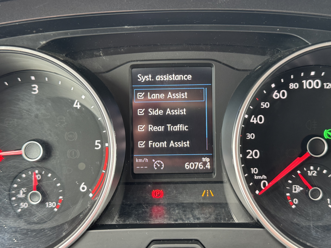 Volkswagen Tiguan Allspace — 24