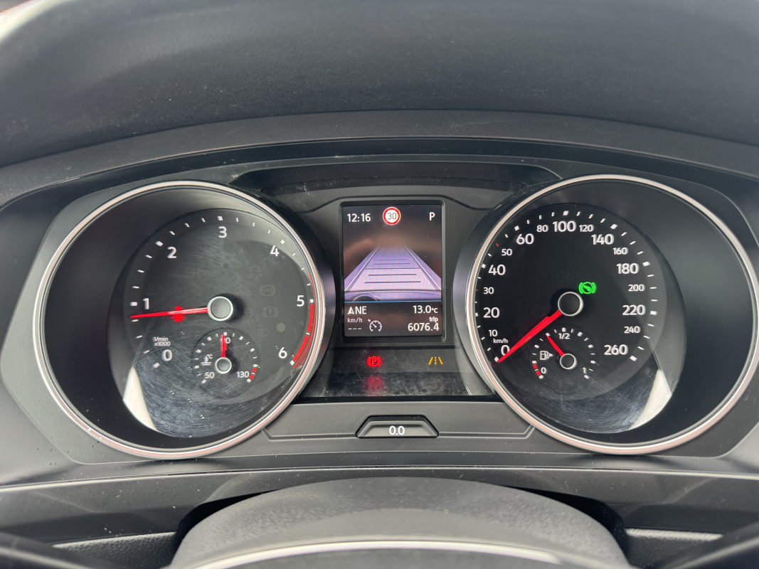 Volkswagen Tiguan Allspace — 20