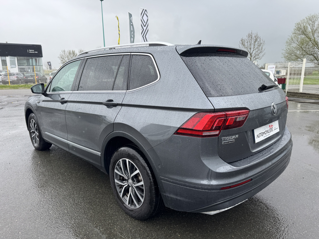 Volkswagen Tiguan Allspace — 7