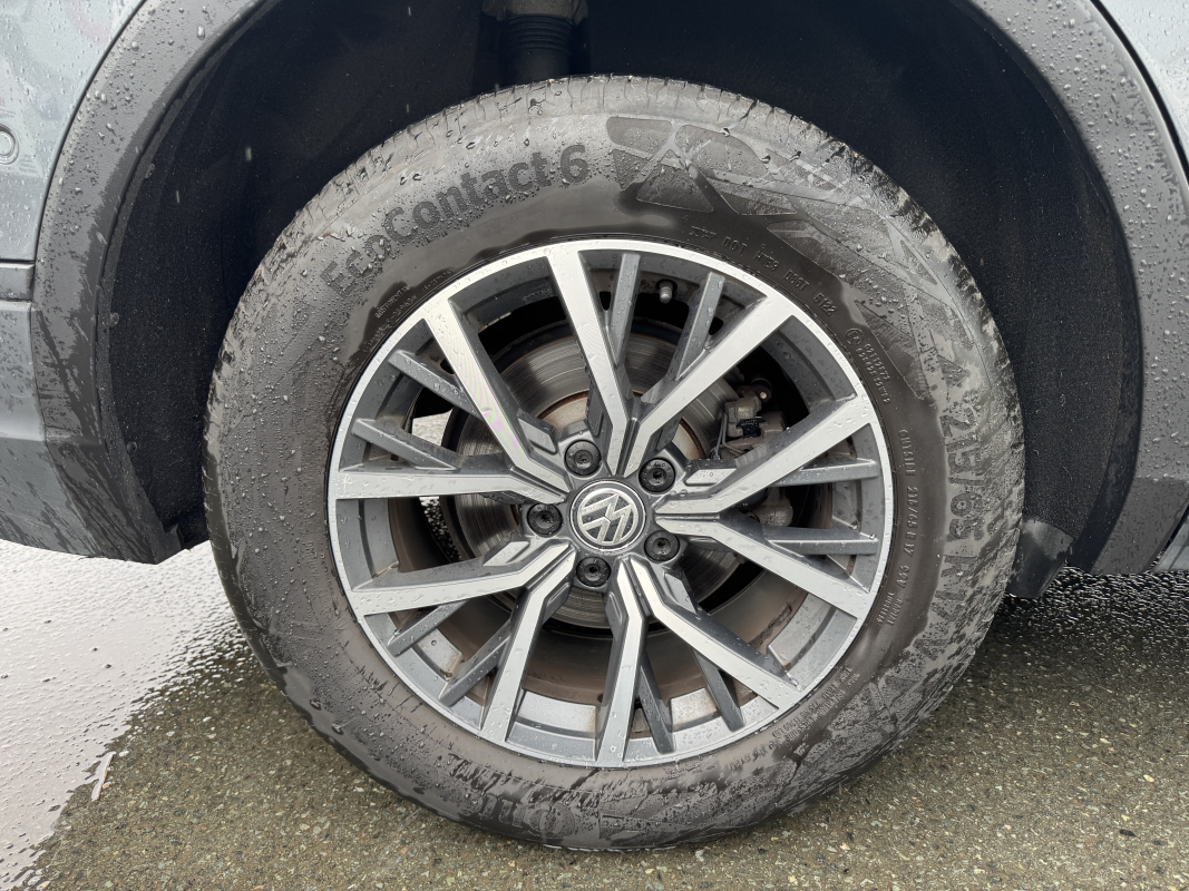 Volkswagen Tiguan Allspace — 38