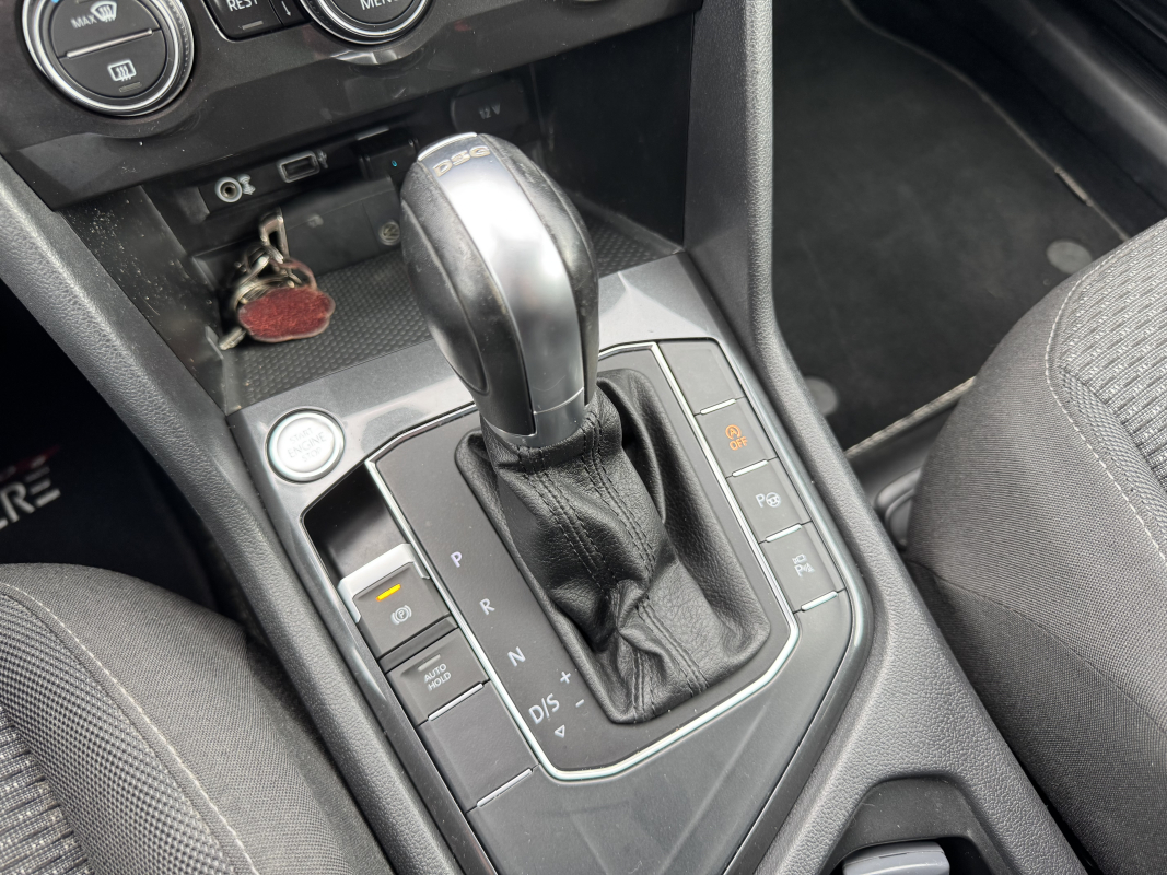 Volkswagen Tiguan Allspace — 21