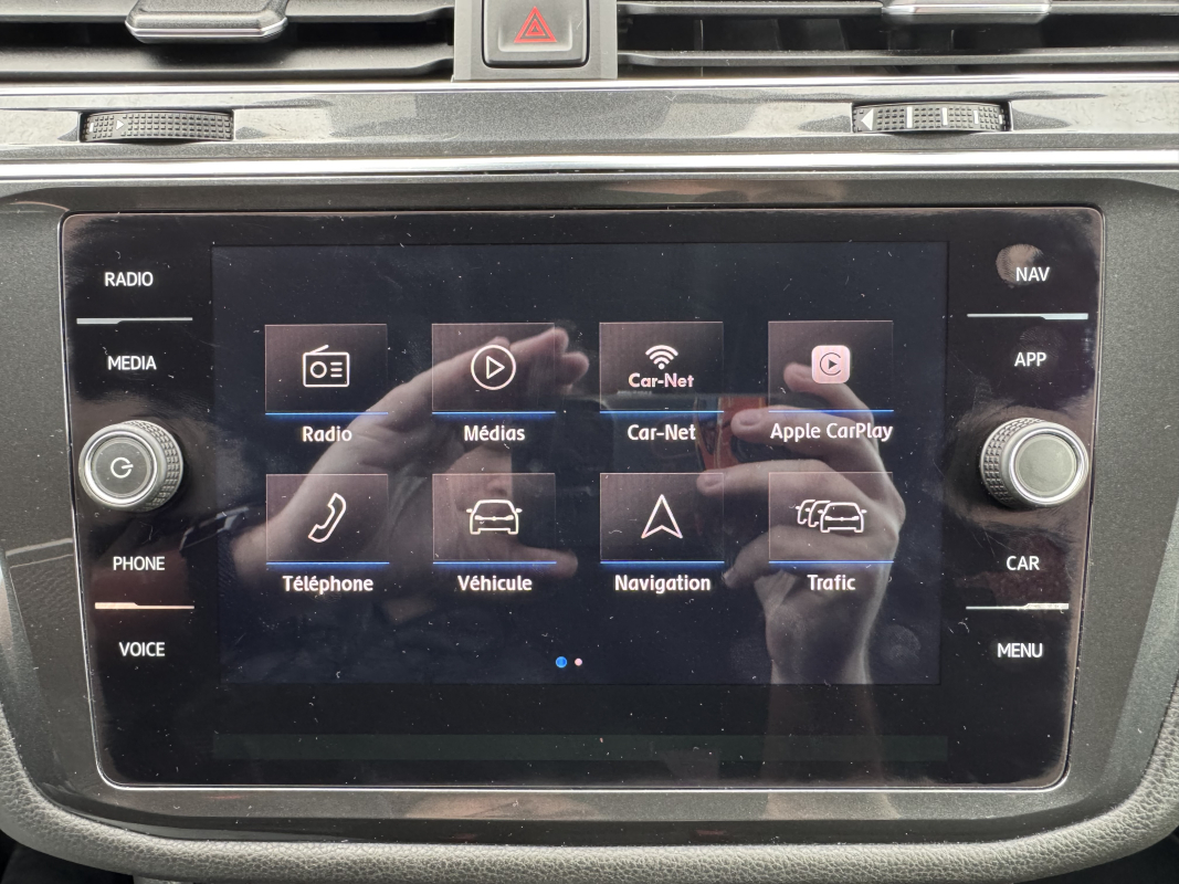 Volkswagen Tiguan Allspace — 29