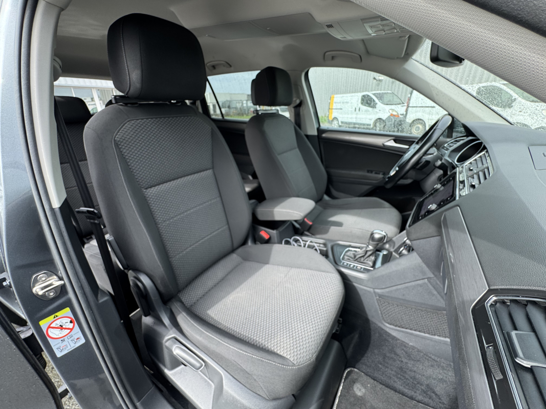 Volkswagen Tiguan Allspace — 13