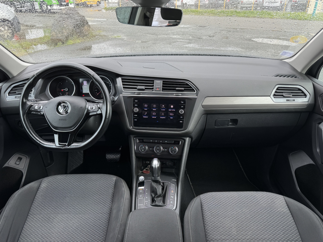 Volkswagen Tiguan Allspace — 10