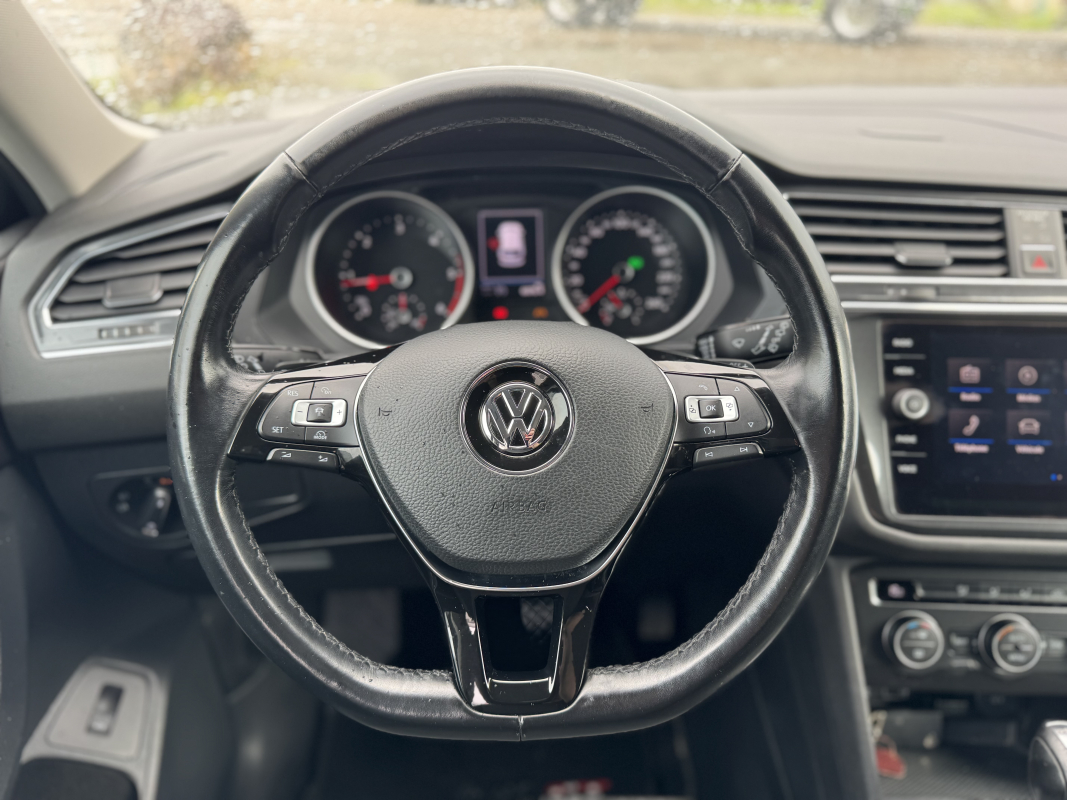 Volkswagen Tiguan Allspace — 11