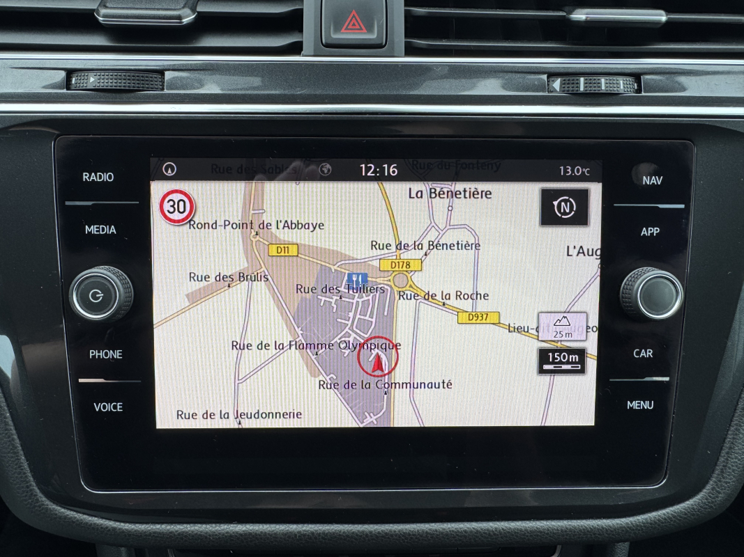 Volkswagen Tiguan Allspace — 30