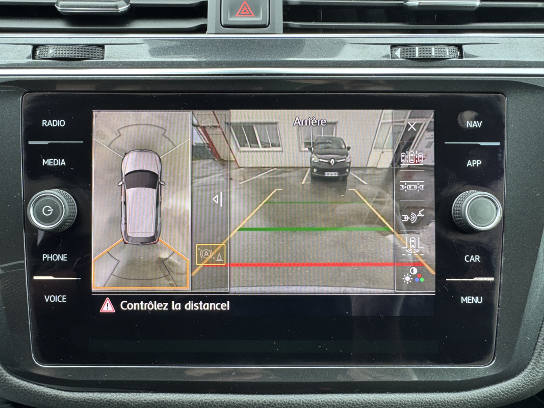 Volkswagen Tiguan Allspace — 25