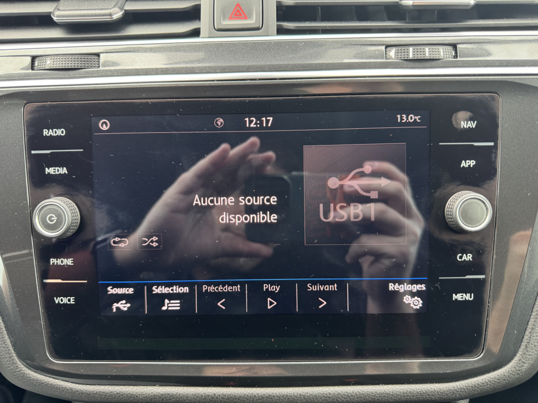 Volkswagen Tiguan Allspace — 27