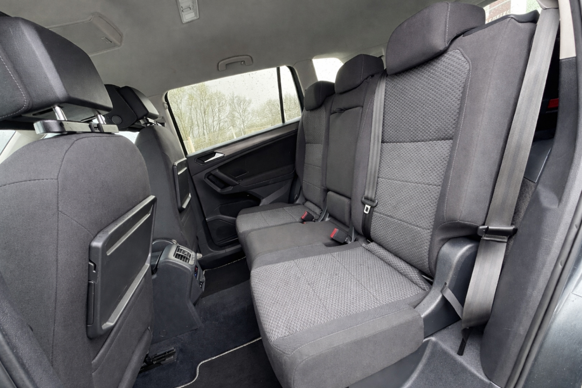 Volkswagen Tiguan Allspace — 15