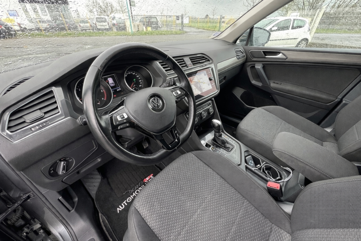Volkswagen Tiguan Allspace — 9