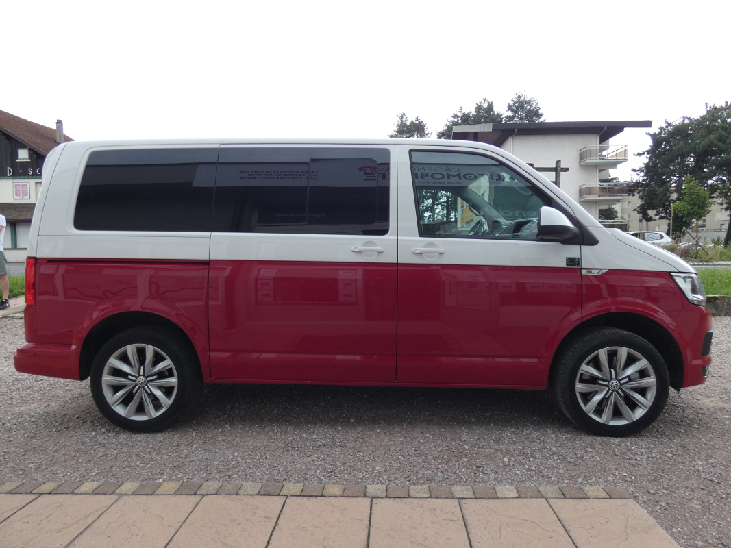 Volkswagen Transporter — 4