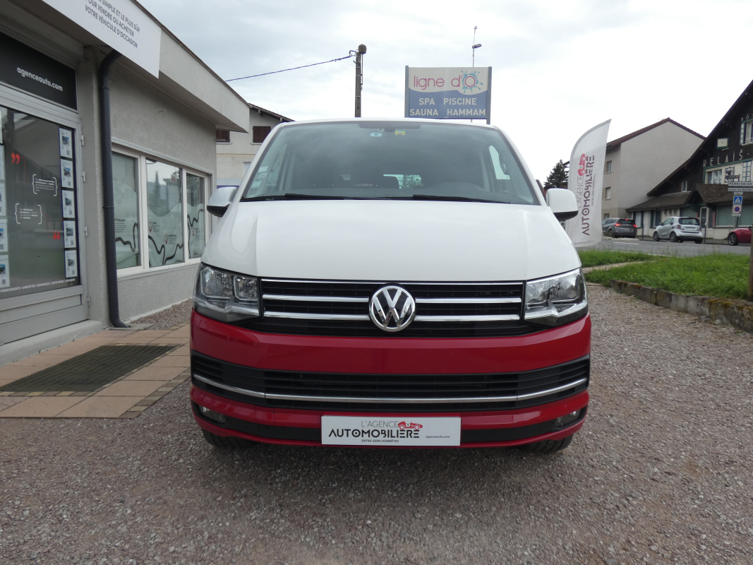 Volkswagen Transporter — 2